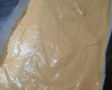 Foto del paso 5 de la receta: Jelly roll de crema de limón 🍋