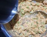 A picture of step 5 of Oats Paneer Chila.