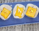 A picture of step 10 of Bengali Misti.