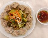 Hình bước làm 5 của món Dưa cải muối chua cùng giấm táo
