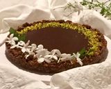 Foto del passaggio 7 della ricetta Torta del figliol prodigo(Con base senza cottura)