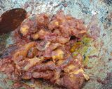 Foto langkah ke 7 dari resep Haruan 'Baririp' (Haruan Bahiris Sambal Habang) ala Banjar.