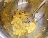 Hình bước làm 1 của món Bánh Cookie Yến Mạch Choco Healthy Eat Clean