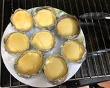 Hình bước làm 7 của món Keto/ Das/ Lowcarb cheesecake