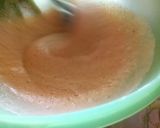 Foto del paso 5 de la receta: Pastel imposible / Chocoflan