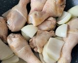 安東燉雞的食譜步驟2照片