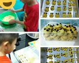 Foto langkah ke 1 dari resep Butter cookies.