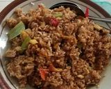 Foto langkah ke 4 dari resep Nasi goreng abang abang.