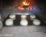 Foto del paso 6 de la receta: Pan bollo para hamburguesa