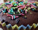 चॉकलेट और नट्स कपकेक (chocolate aur nuts cupcake reicpe in Hindi) रेसिपी चरण 11 फोटो