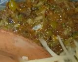 Une image de l'étape 2 de Tarte aux légumes sans pâte.