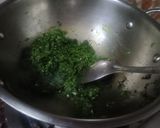 मेथी पालक थेपले रेसिपी चरण 2 फोटो