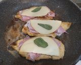 Foto del passaggio 2 della ricetta Petto di pollo goloso