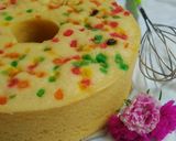 Foto langkah ke 7 dari resep Bolu tape kukus (No mixer)🍰🍰.