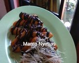 Foto langkah ke 5 dari resep Stik Ubi Keju.