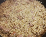 Foto del paso 4 de la receta: Risotto mejorado a mi manera