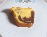 Foto langkah ke 8 dari resep Marble Butter Cake.