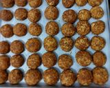 Foto langkah ke 3 dari resep Palm Cheese Cookies.