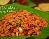 A picture of step 3 of சேலம் நொறுக்கல் (Selam norukkal recipe in tamil).