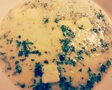 A picture of step 17 of Spaghetti with Shrimp and Scallops in Garlic Butter Sauce.