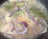 A picture of step 5 of Sweet & Tangy Sole Soup ❤️.