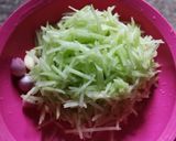 Foto langkah ke 3 dari resep Orak Arik Labu Siam.