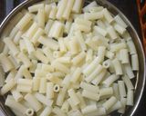 मसाला पास्ता (Masala pasta recipe in hindi) रेसिपी चरण 2 फोटो