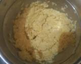 Peas chana dal paratha recipe step 2 photo