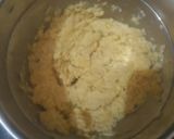 A picture of step 2 of Peas chana dal paratha.