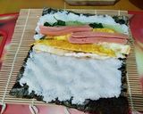 Foto langkah ke 2 dari resep Gimbab/kimbab.