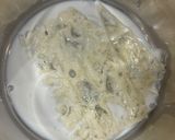芒果巴斯克慕斯蛋糕的食譜步驟6照片