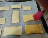 Foto del paso 4 de la receta: Napolitanas