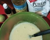 Foto del paso 1 de la receta: Torta fácil de yogurt
