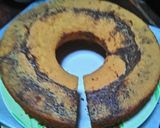Foto langkah ke 6 dari resep Marmer Cake Jadoel.
