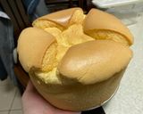 原味戚風蛋糕(燙麵法）的食譜步驟7照片