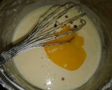 Foto langkah ke 1 dari resep Cheddar Cheese Cake with Strawberry Jam.