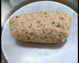 A picture of step 1 of Pyaaz ki Roti.