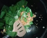 Foto langkah ke 3 dari resep Orak Arik Telur Pakcoy.