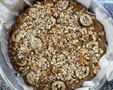Foto del paso 7 de la receta: Torta con frutas integral 🍎