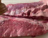 Foto del paso 1 de la receta: Costillas de cerdo al vino tinto
