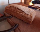 Foto del paso 9 de la receta: Pan casero de molde de harina integral