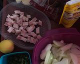 Foto del paso 1 de la receta: Matambre de cerdo a la planchetta