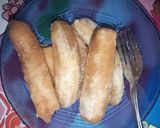 Foto langkah ke 1 dari resep Muffin Banana Cake (1 telur - no mixer).
