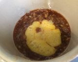 Une image de l'étape 8 de Tarte aux reines claude crème de banane.