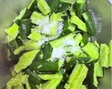 涼拌小黃瓜的食譜步驟2照片
