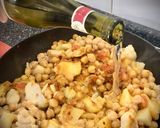 Foto del paso 3 de la receta: Chana Masala —Garbanzos al curry—