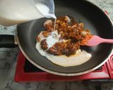 Foto langkah ke 2 dari resep Nachos Rendang Ayam.