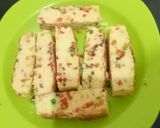 Foto langkah ke 6 dari resep Bolu Sukade Keju.