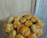 Foto langkah ke 4 dari resep Kue kering Kacang.