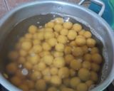 Foto langkah ke 2 dari resep Kolak biji salak.